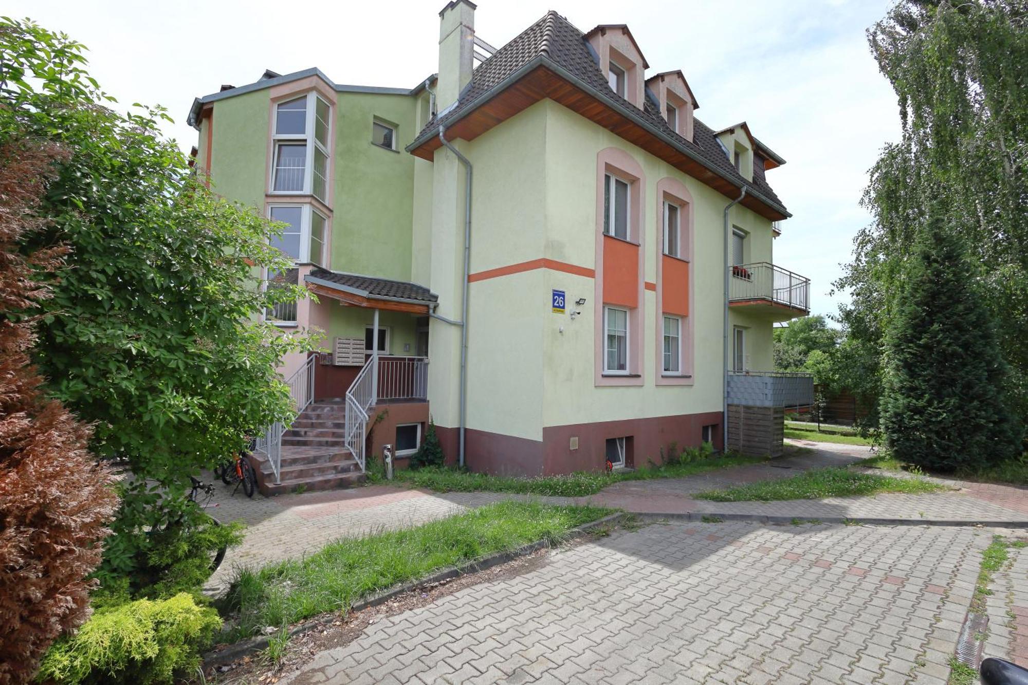 Sloneczny 5 Apartment